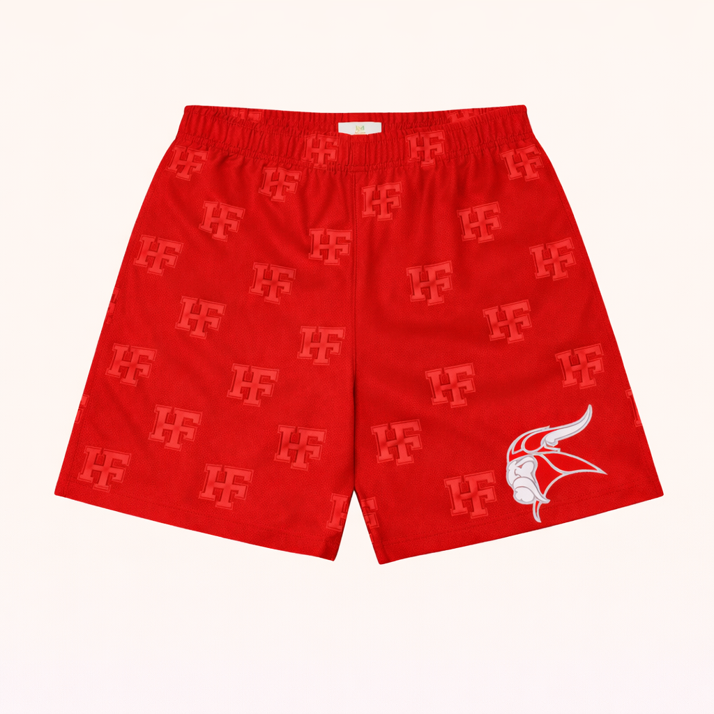 Homewood Flossmoor Capsule —  Shorts (Single / Pre-Order)
