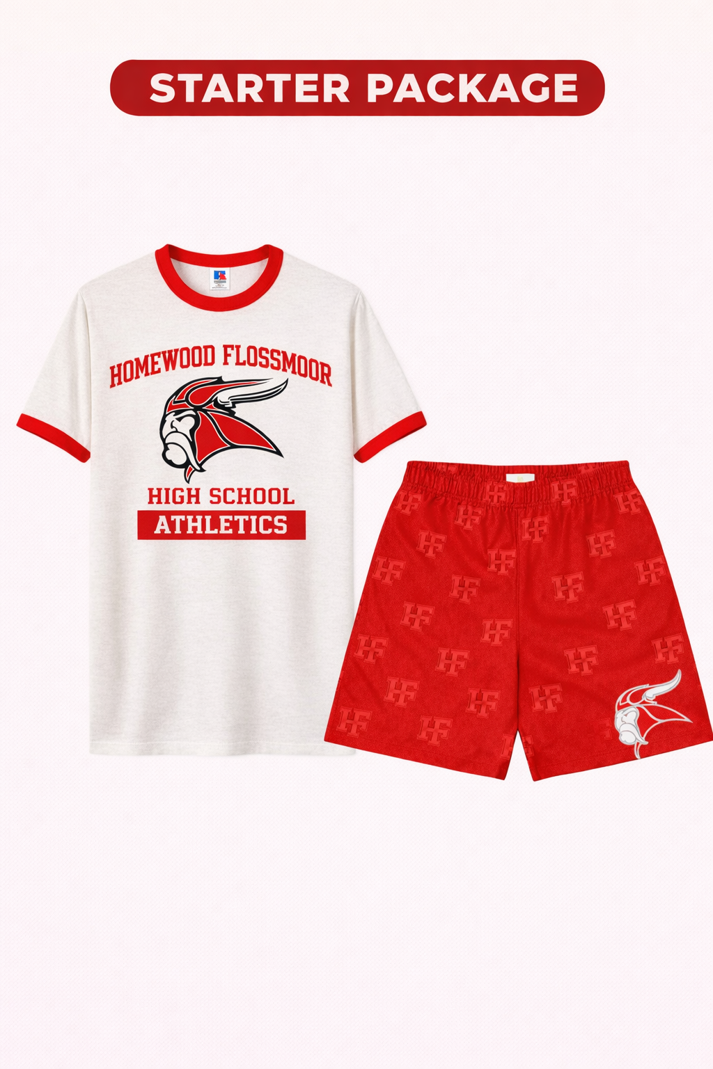 Homewood Flossmoor Capsule — Starter Package (Pre-Order)
