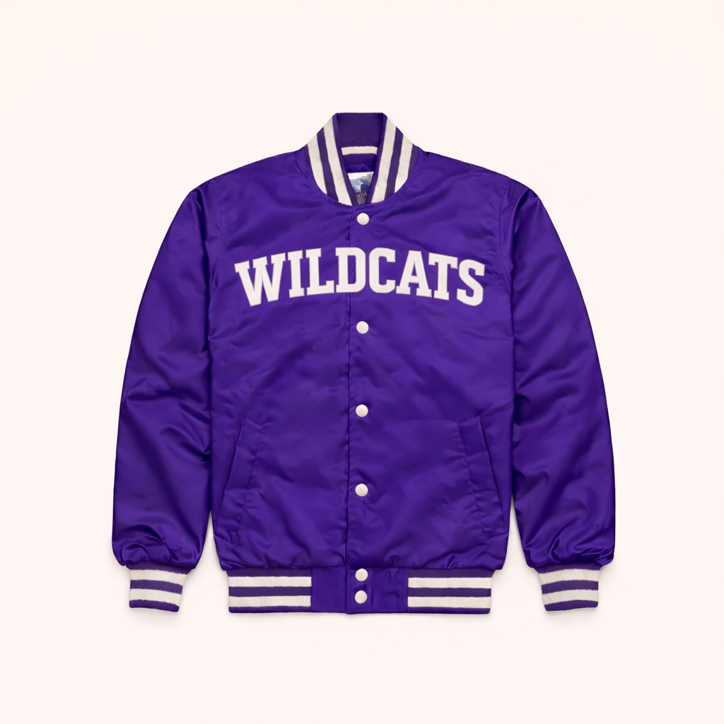 Thornton Capsule — Varsity Jacket (Single / Pre-Order)