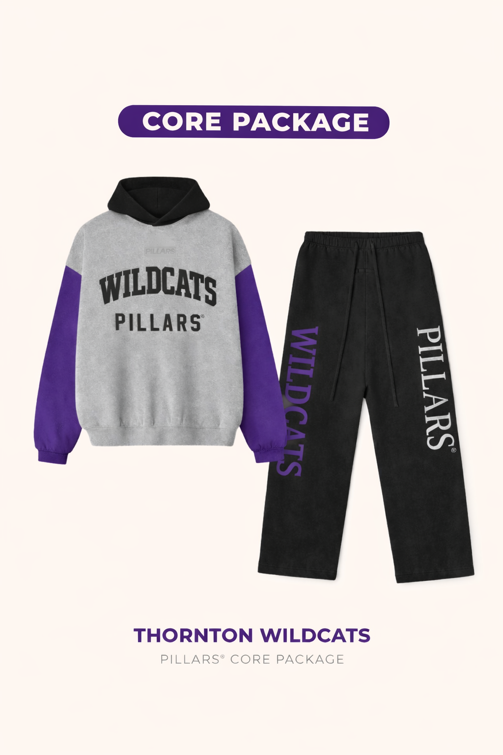 Thornton Alumni — Core Package (Pre-Order)