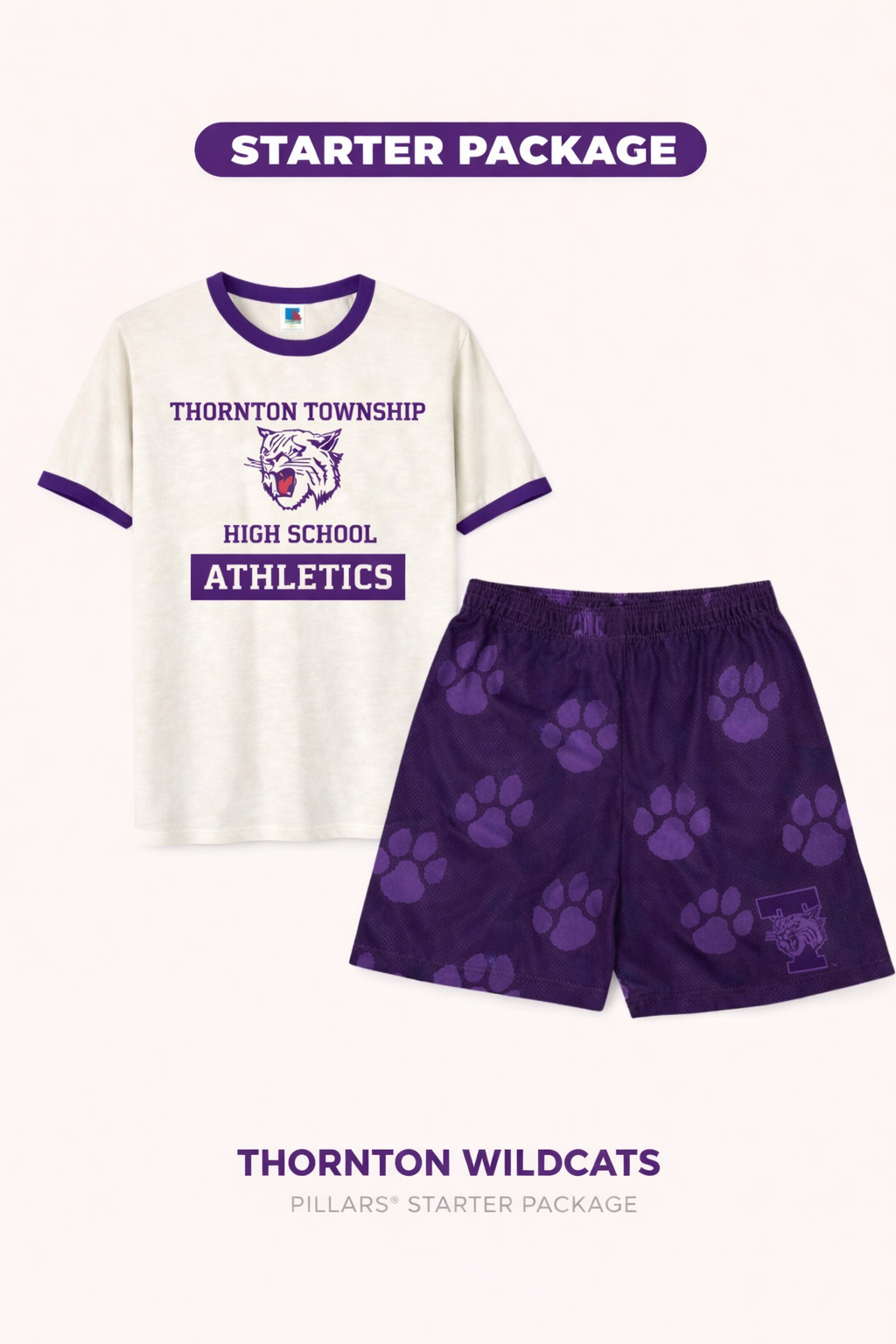 Thornton Alumni — Starter Package (Pre-Order)