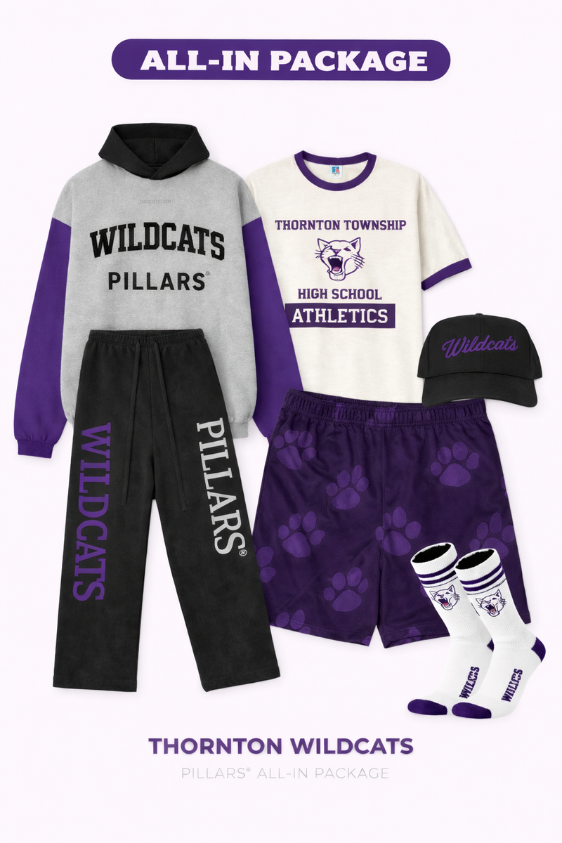 Thornton Alumni — All-In Package (Pre-Order)