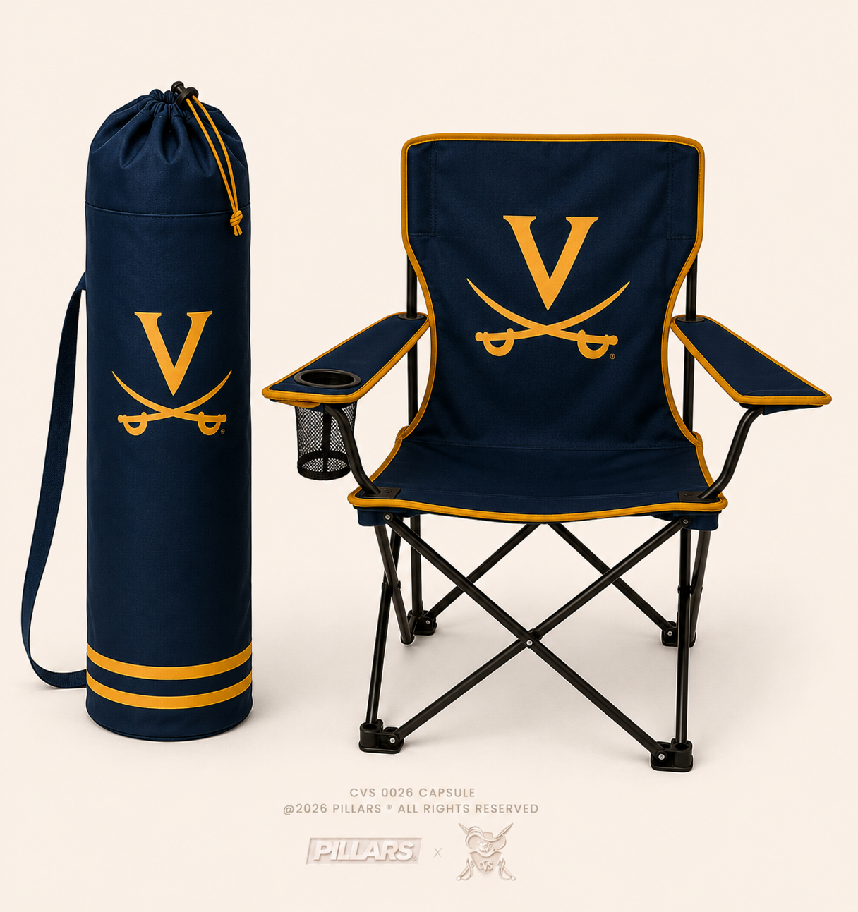 CVS Capsule -Collapsible Chair