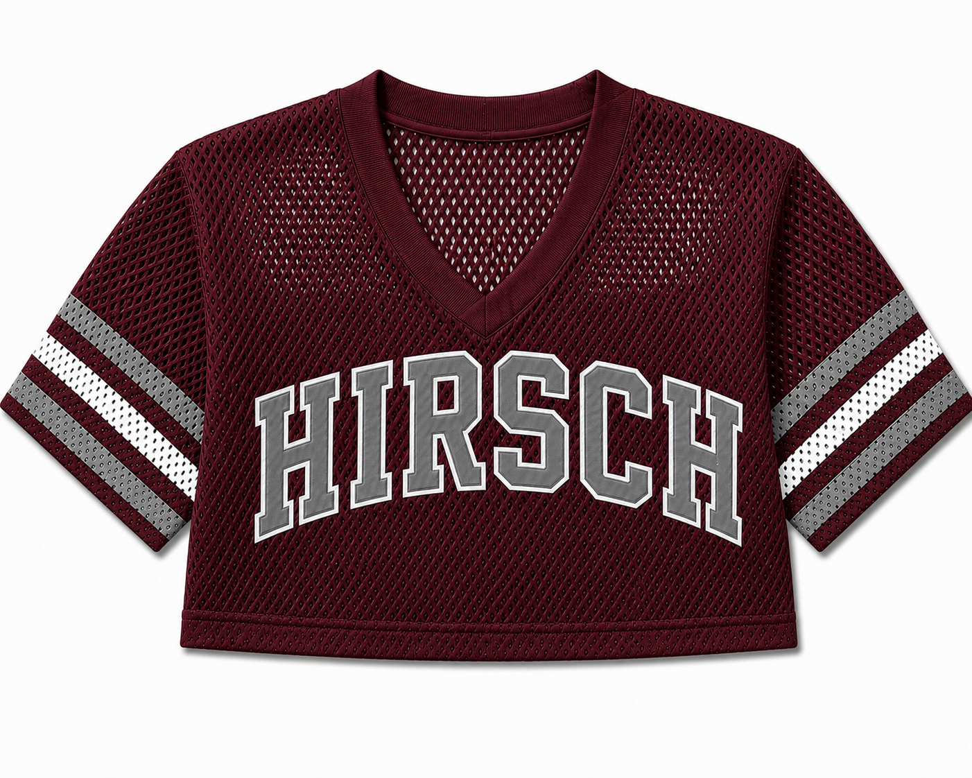Hirsch Women's Crop Practice Jersey – (PRE ORDER)