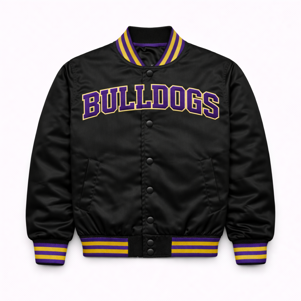 Schurz — Varsity Jacket (Single / Pre-Order)