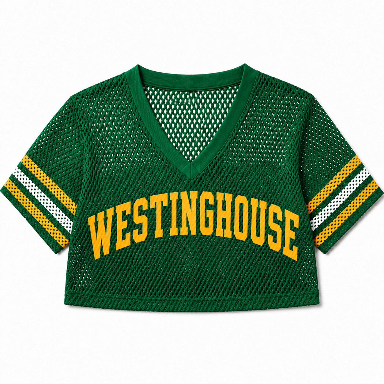 Westinghouse Women's Crop Practice Jersey – (PRE ORDER)