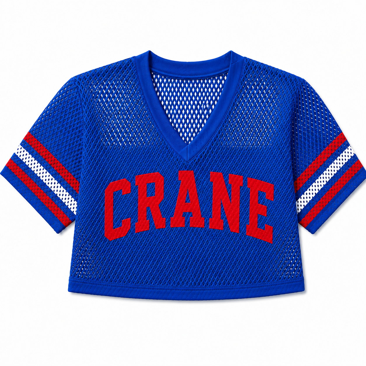 Crane Women's Crop Practice Jersey – (PRE ORDER)