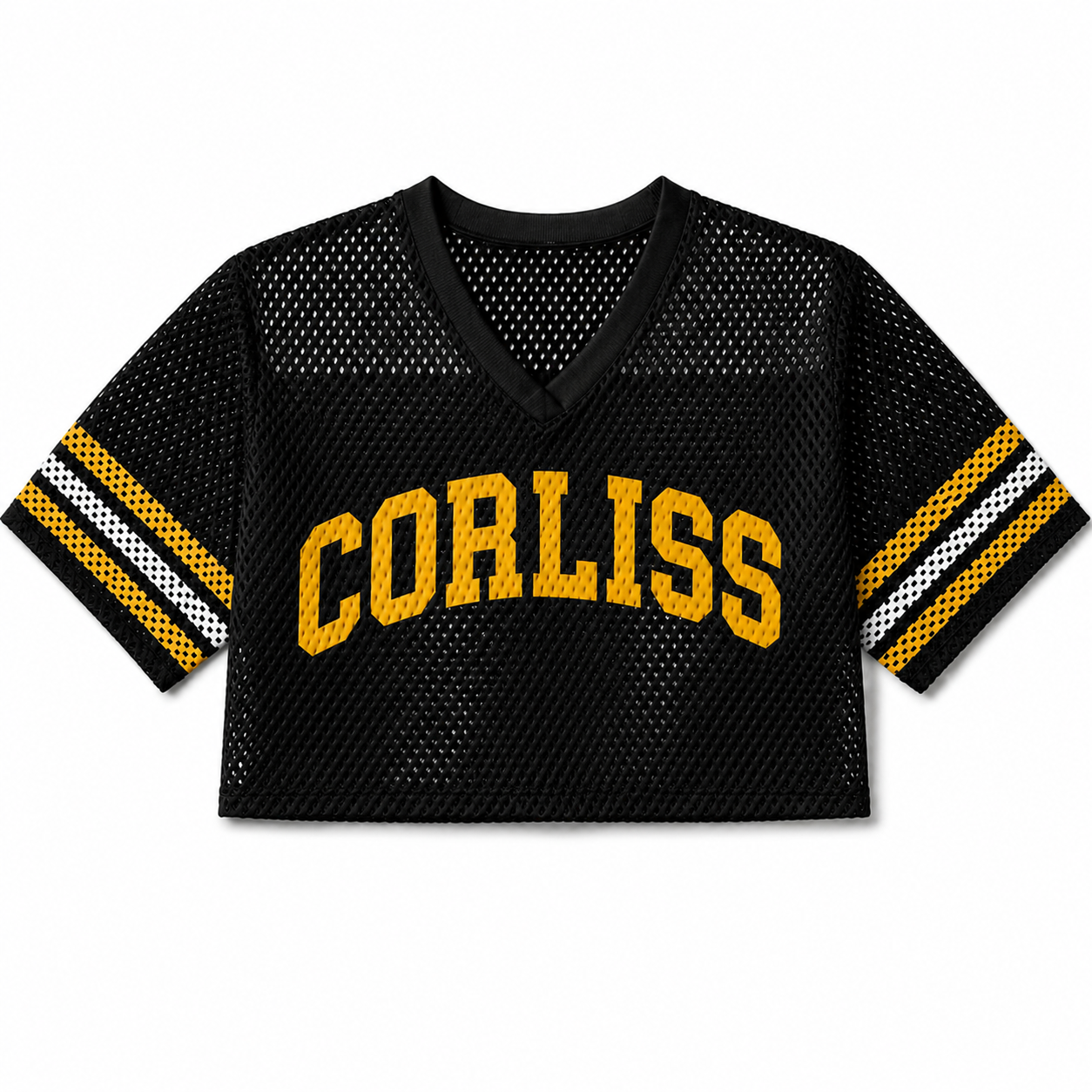 Corliss Crop Practice Jersey – (PRE ORDER)