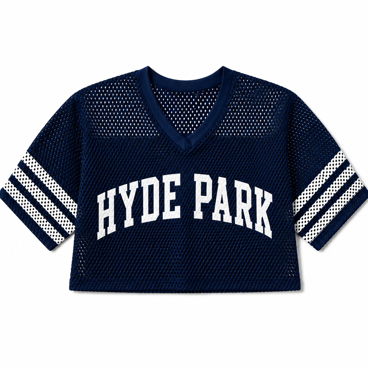 Hyde Park Women's Crop Practice Jersey – (PRE ORDER)