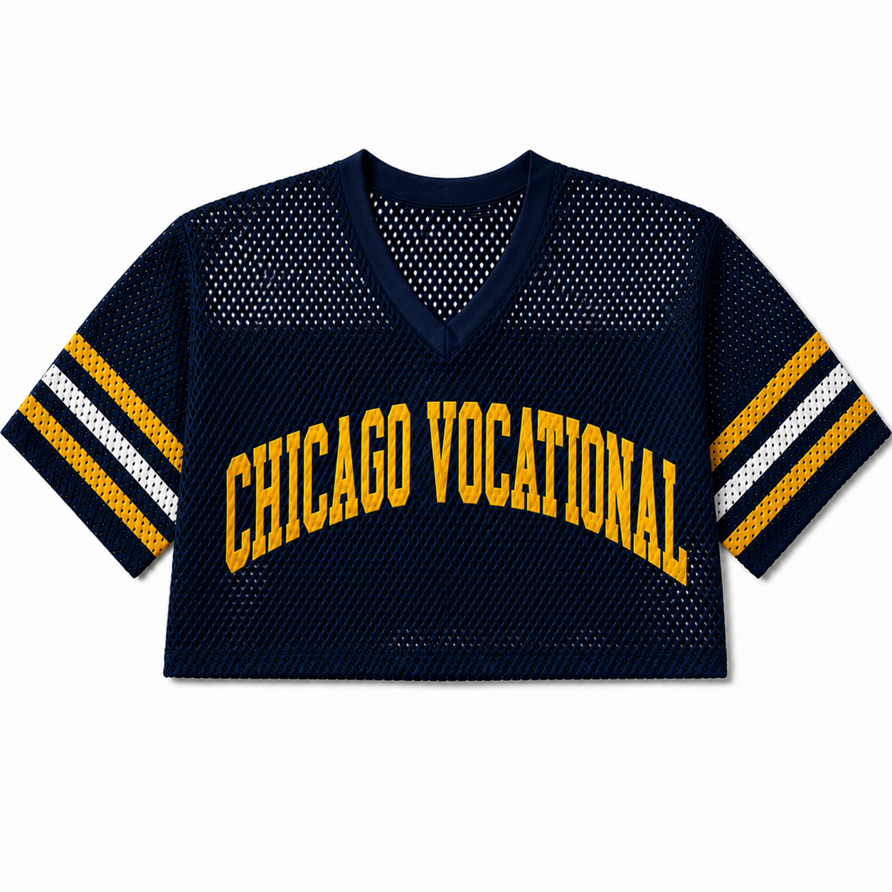 CVS Women's Crop Practice Jersey – (PRE ORDER)