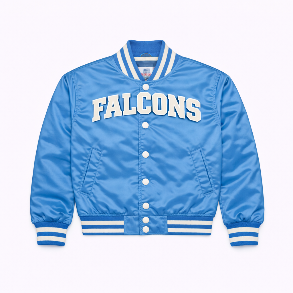 Harlen — Varsity Jacket (Single / Pre-Order)