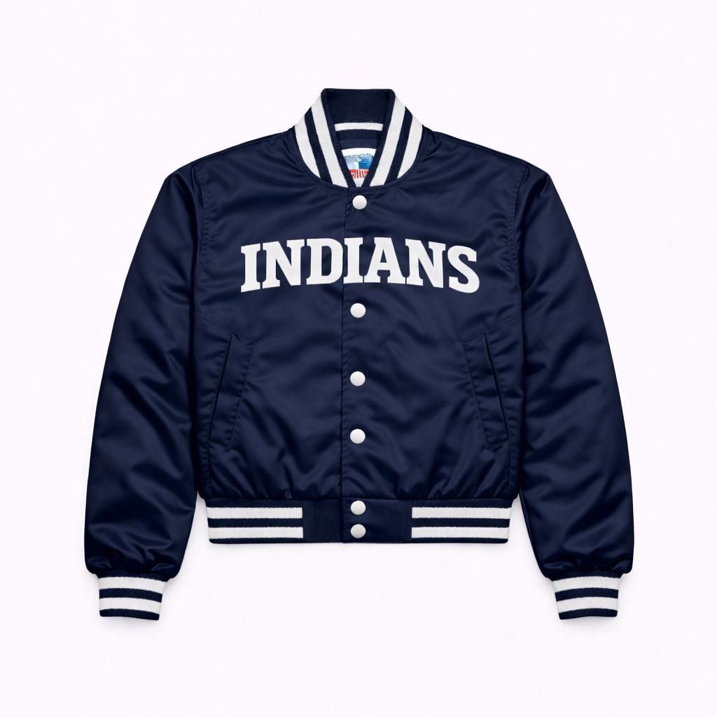 Hyde Park Indians — Varsity Jacket (Single / Pre-Order)