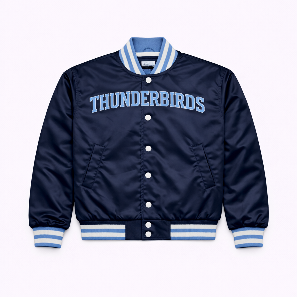 Hyde Park Thunderbird — Varsity Jacket (Single / Pre-Order)