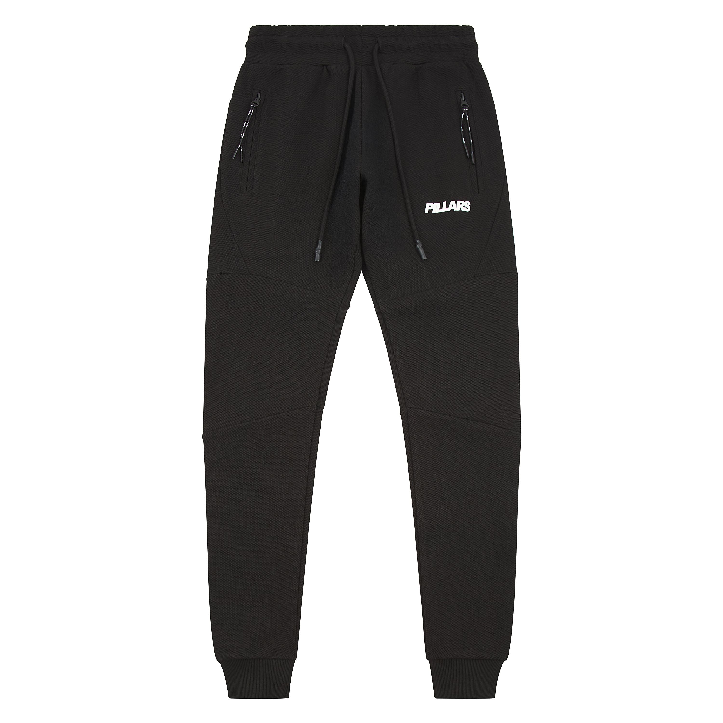 HEAVYWEIGHT MELO TECH JOGGER | BLACK