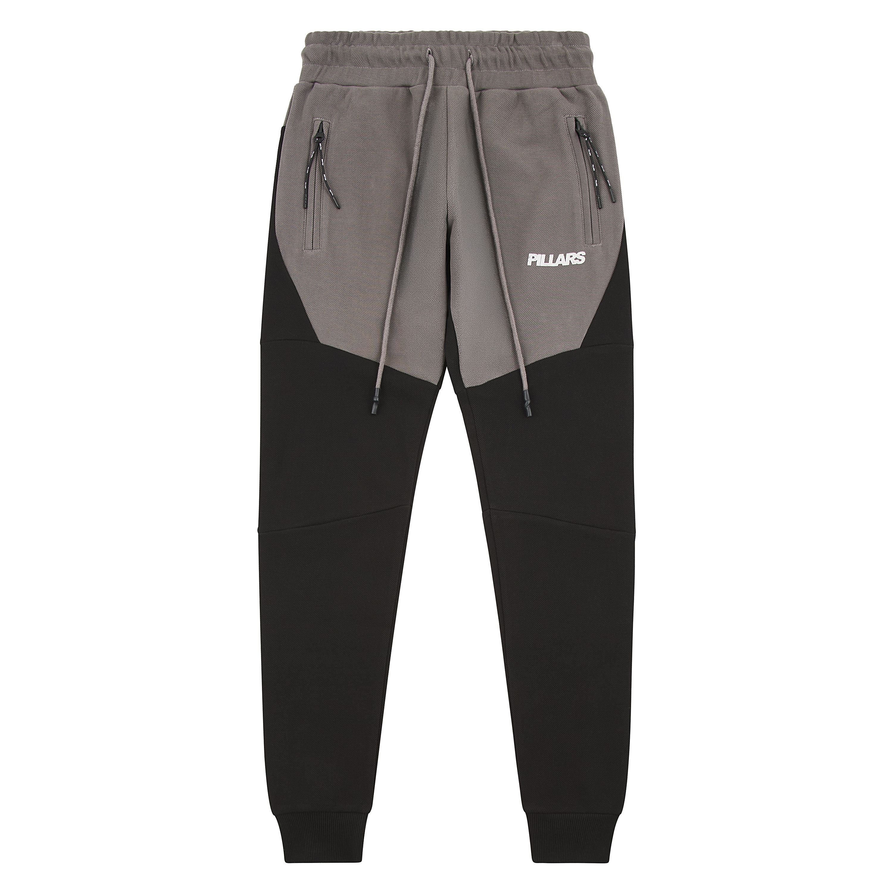HEAVYWEIGHT MELO 2TONE TECH JOGGER |  BLACK/CHARCOAL