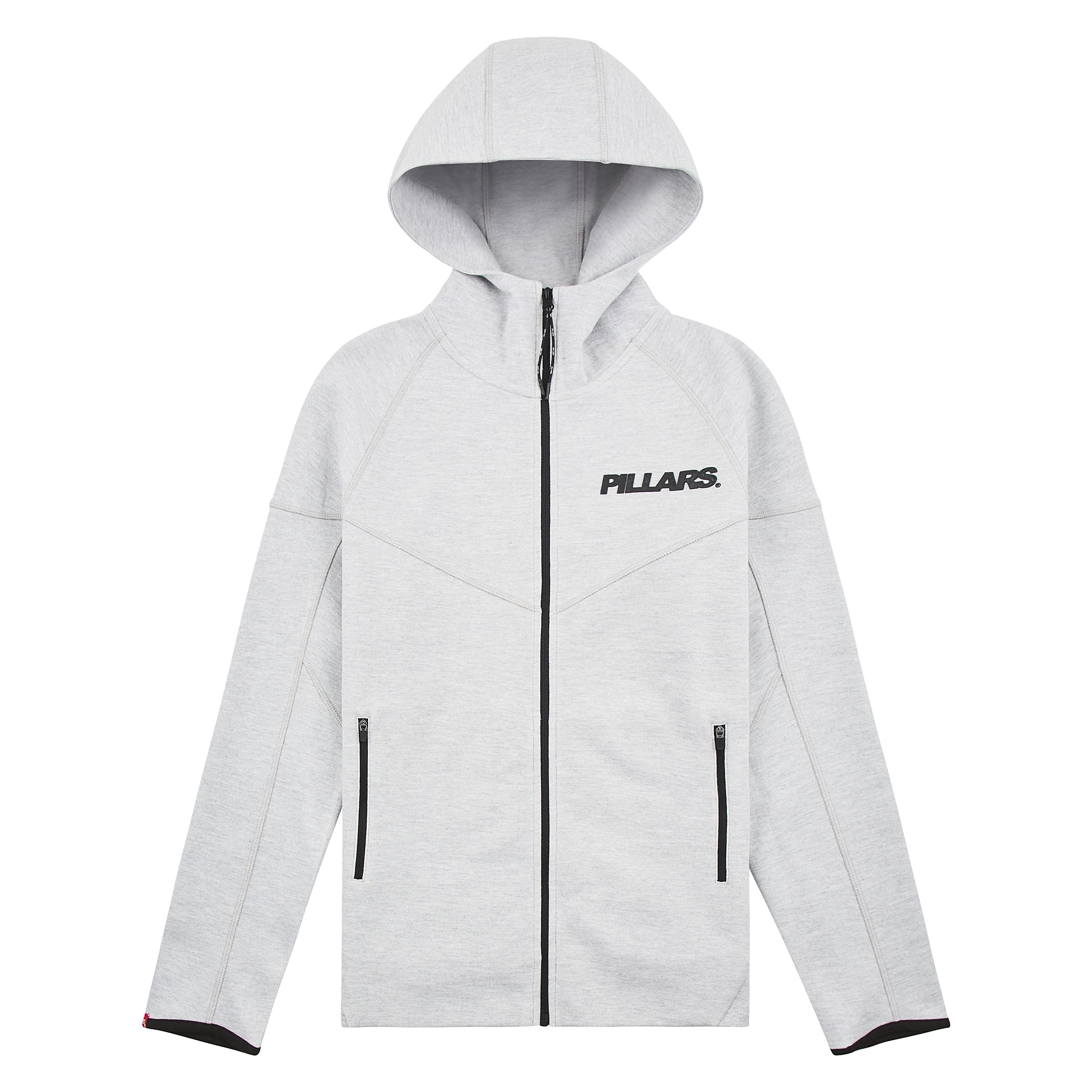 MELO TECH ZIP HOODIE