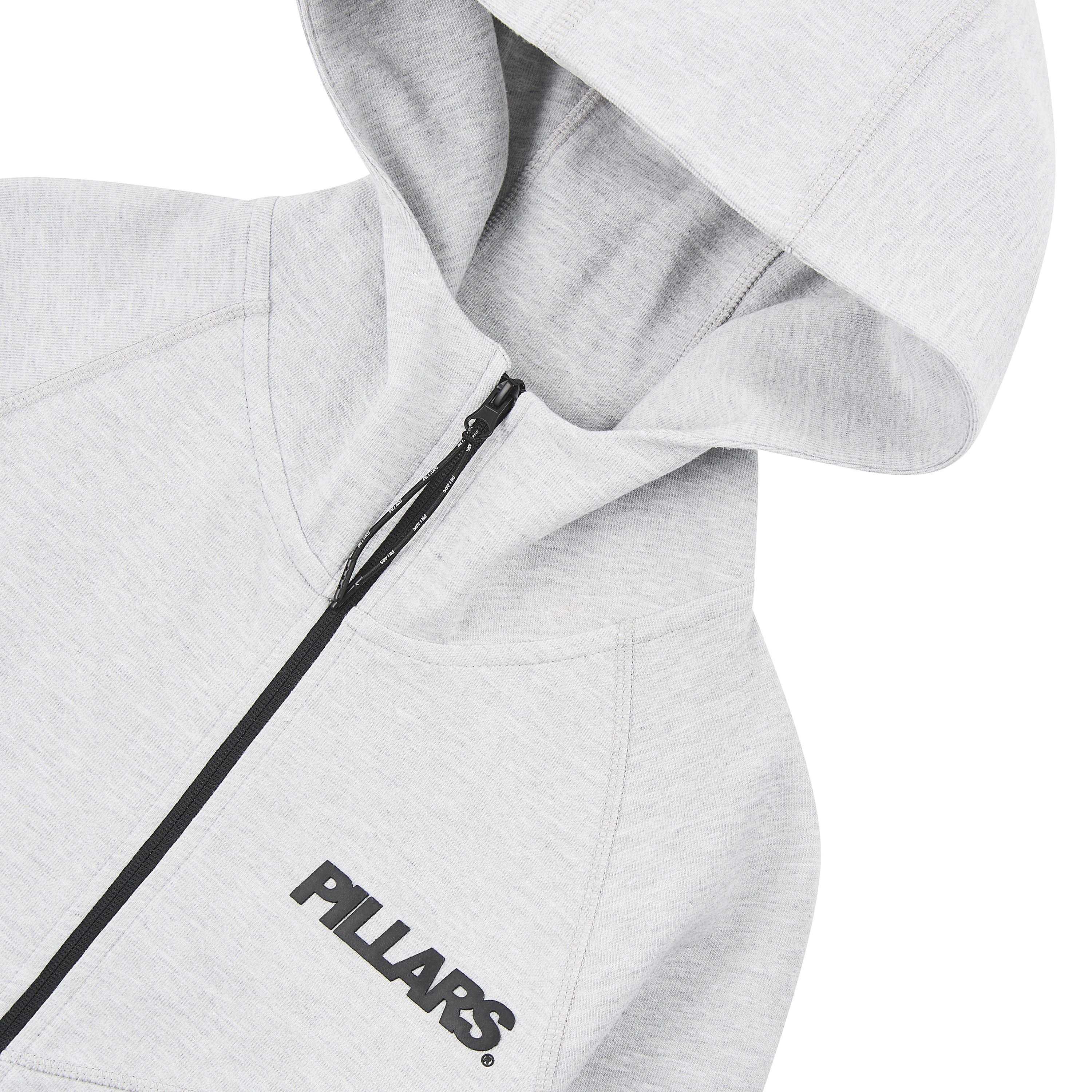 MELO TECH ZIP HOODIE