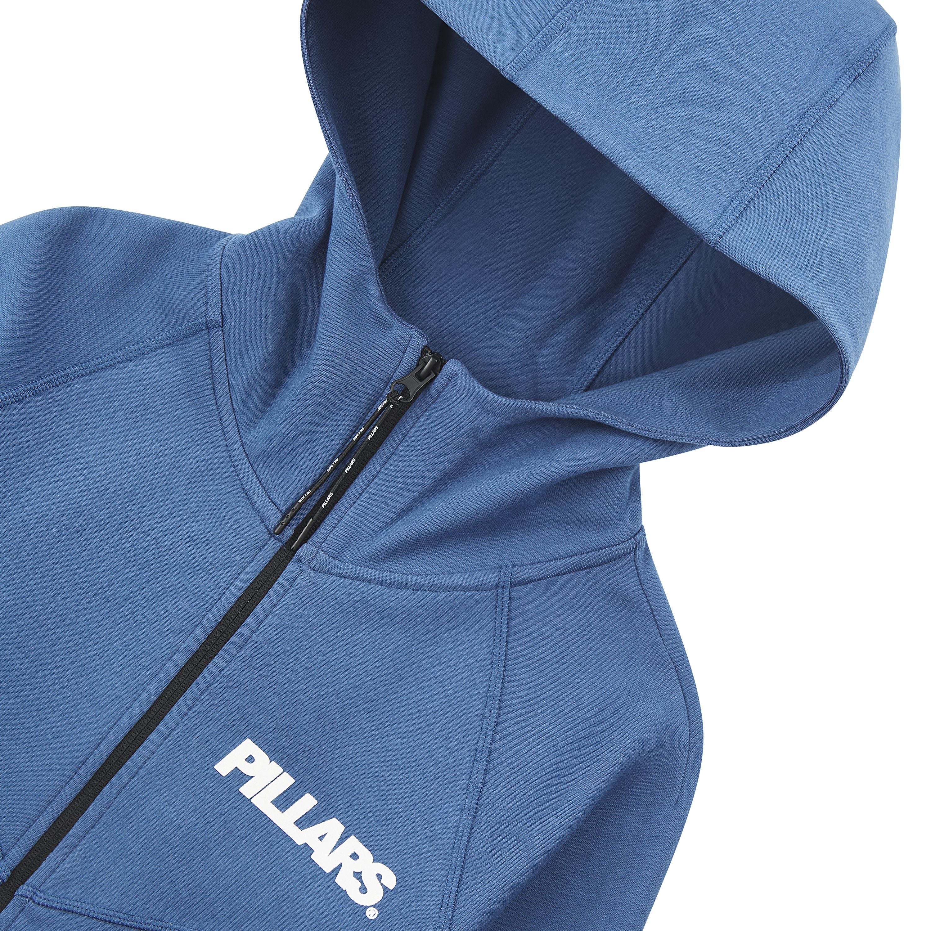 MELO TECH ZIP HOODIE