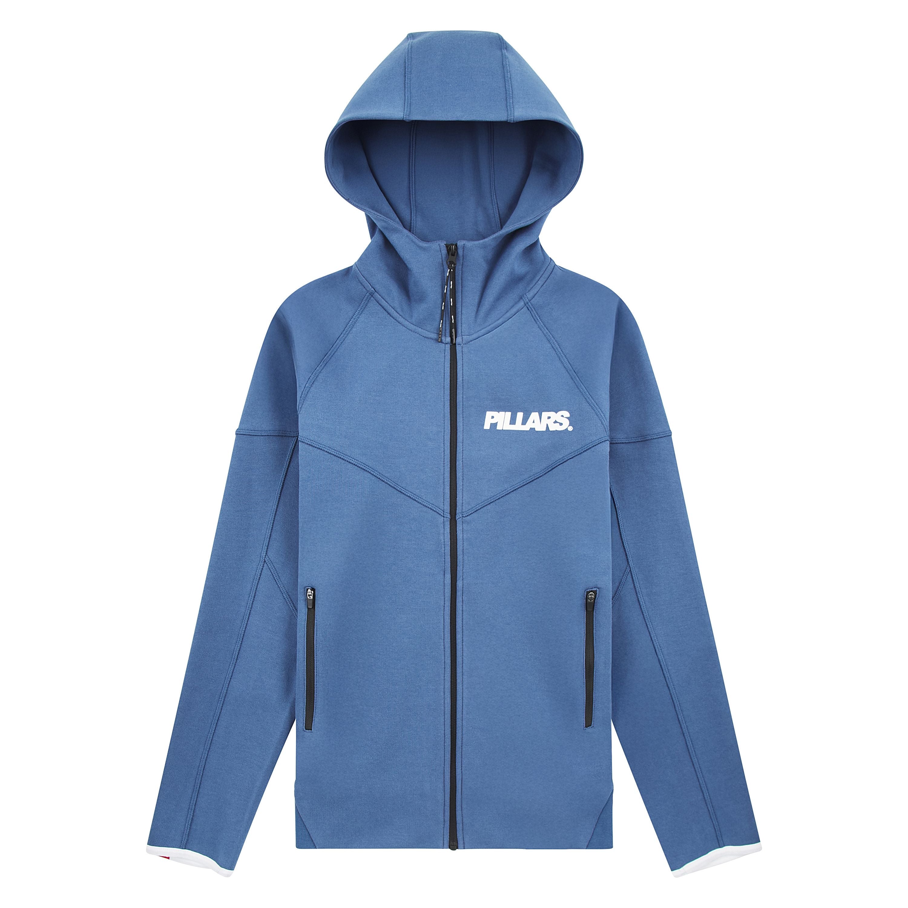 MELO TECH ZIP HOODIE