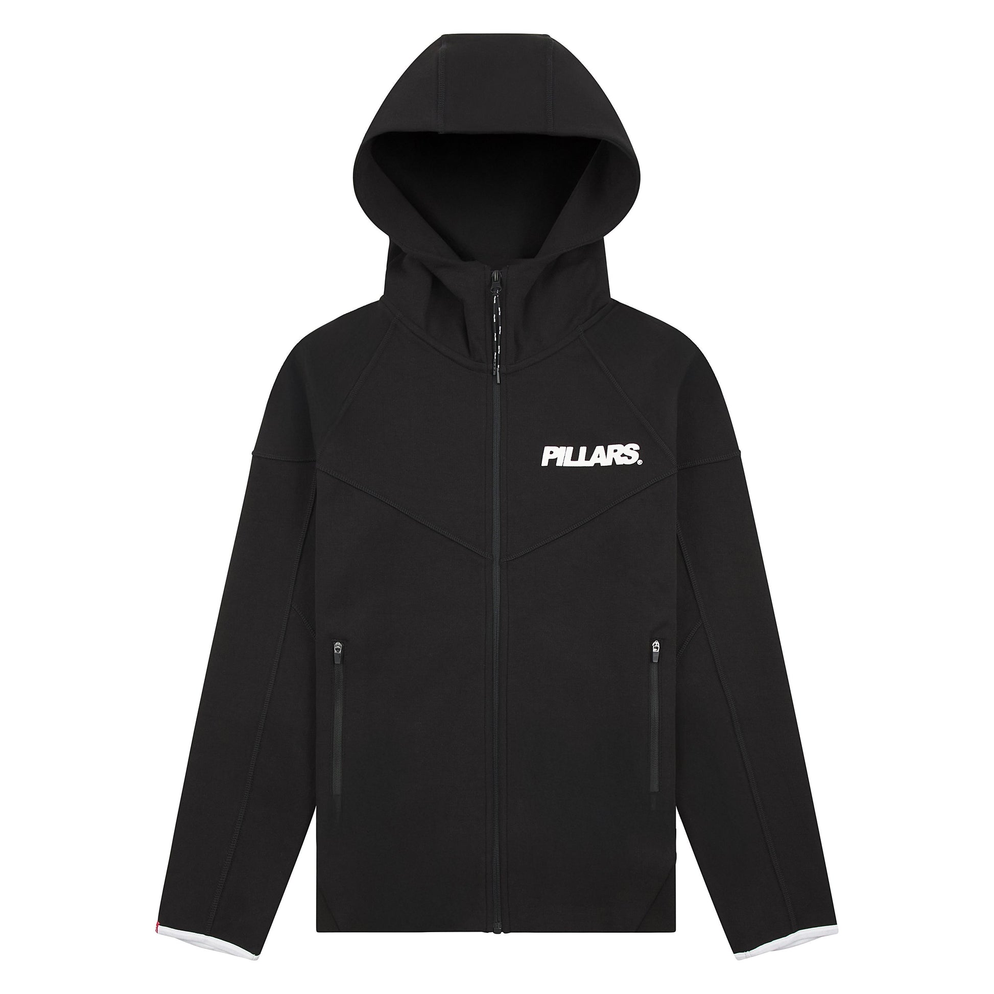 MELO TECH ZIP HOODIE