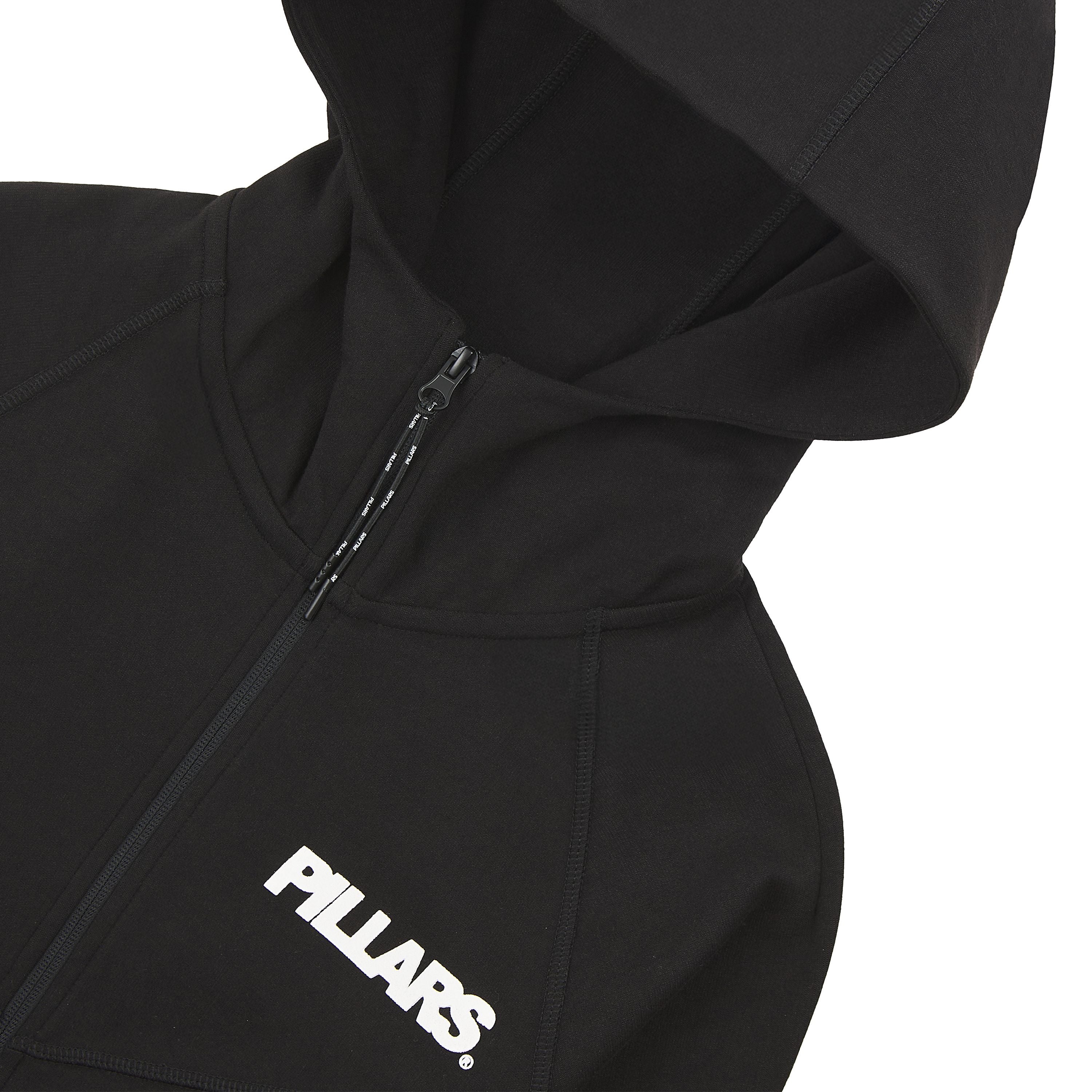 MELO TECH ZIP HOODIE