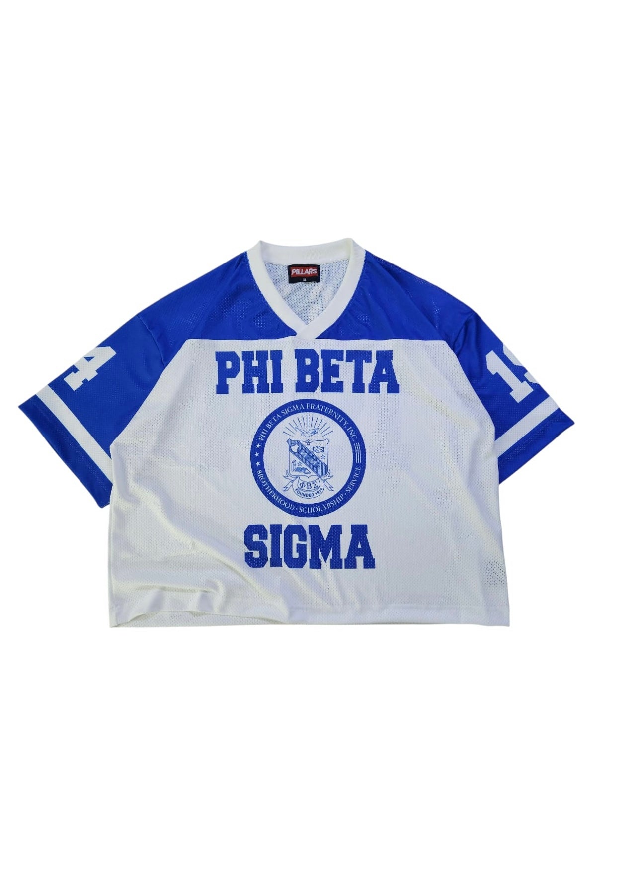 PBS TWO TONE MESH JERSEY