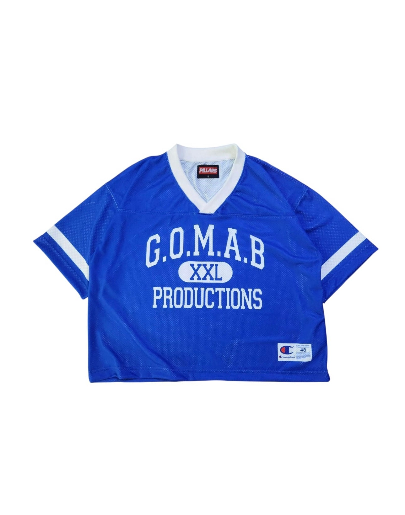 GOMAB PRODUCTIONS MESH JERSEY