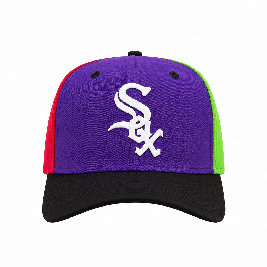 SOXS MULTICOLOR SNAPBACK |