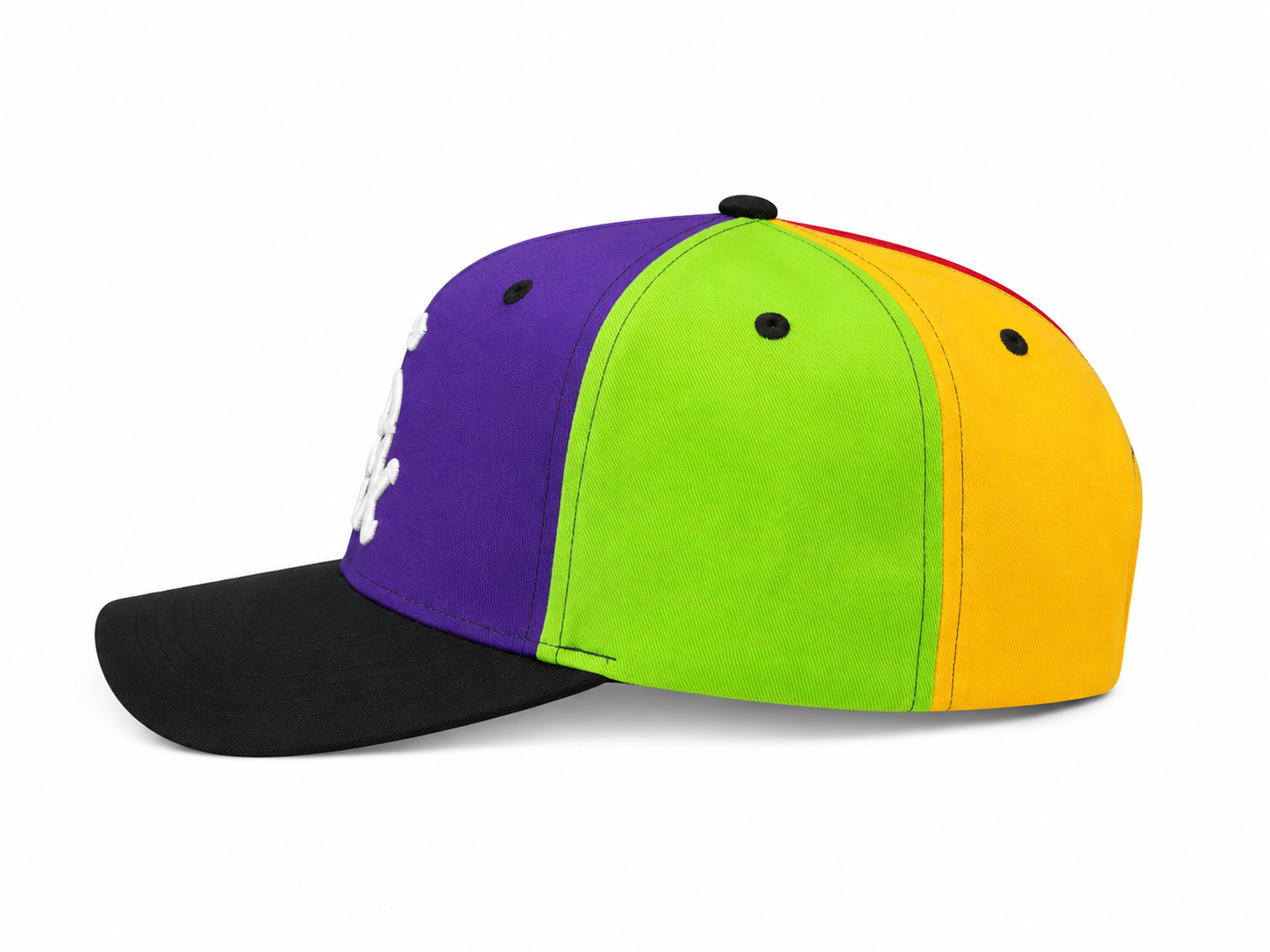 SOXS MULTICOLOR SNAPBACK |