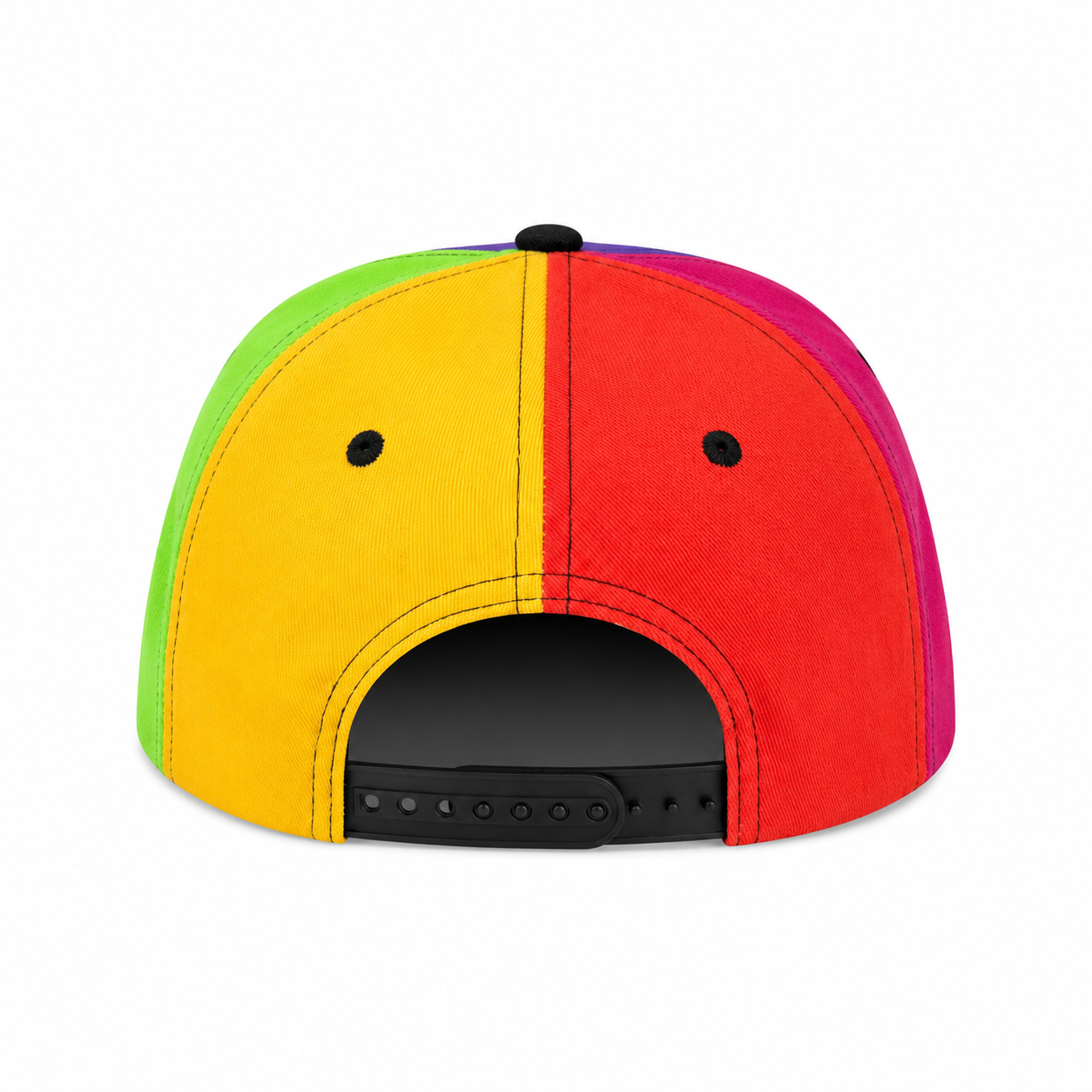 SOXS MULTICOLOR SNAPBACK |