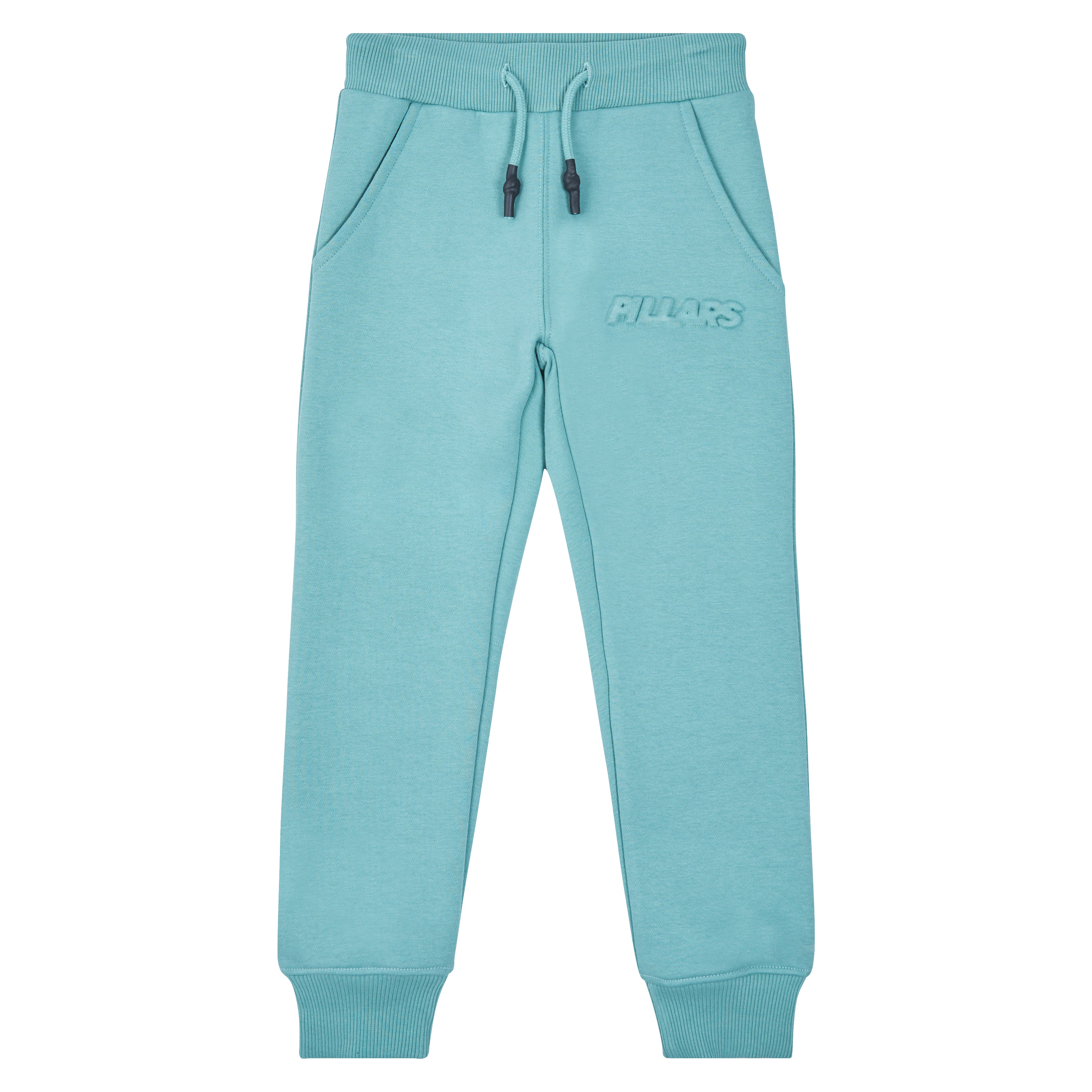 (KIDS) EMBOSSED PANT | WASABI