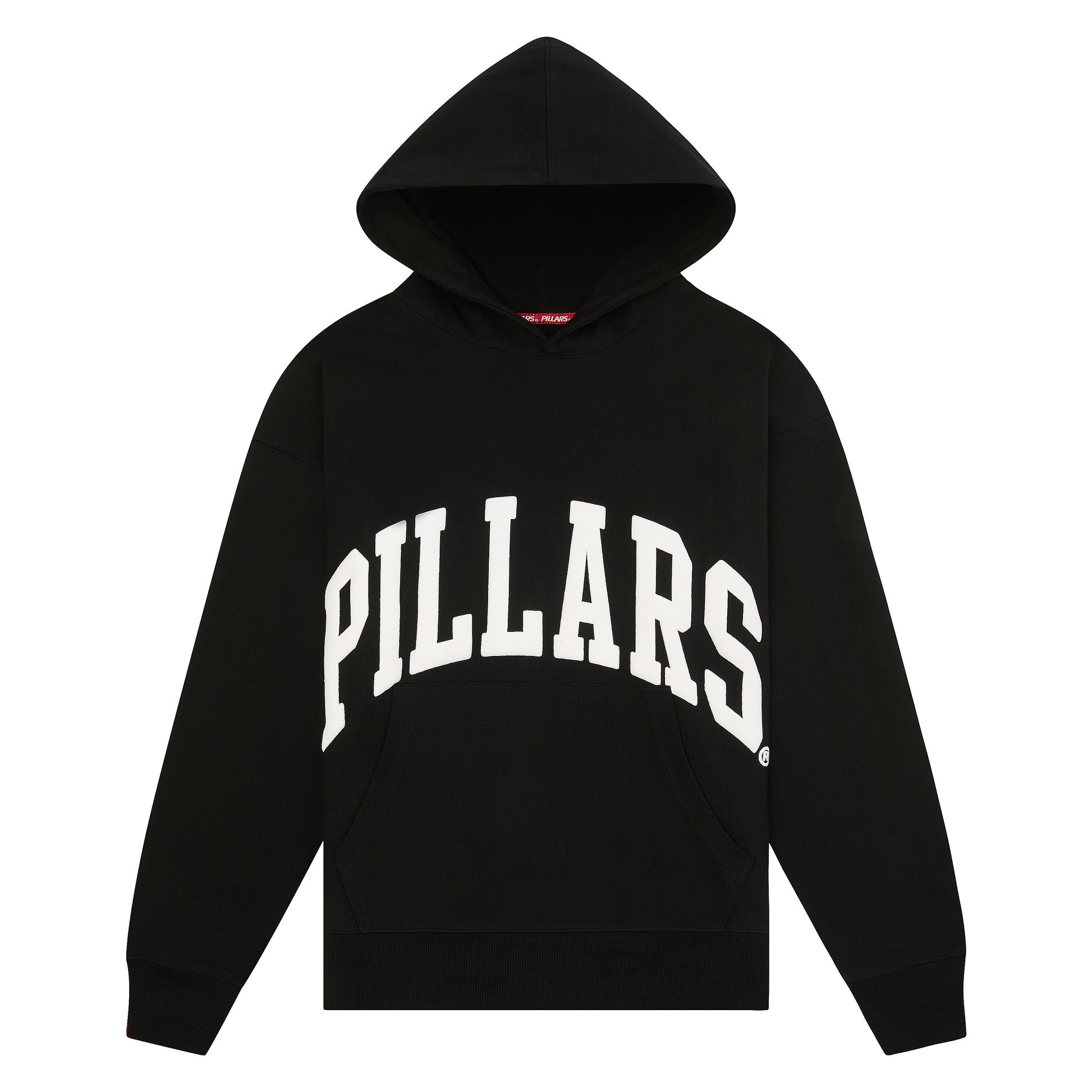 OVERSIZED LOGO HOODIE