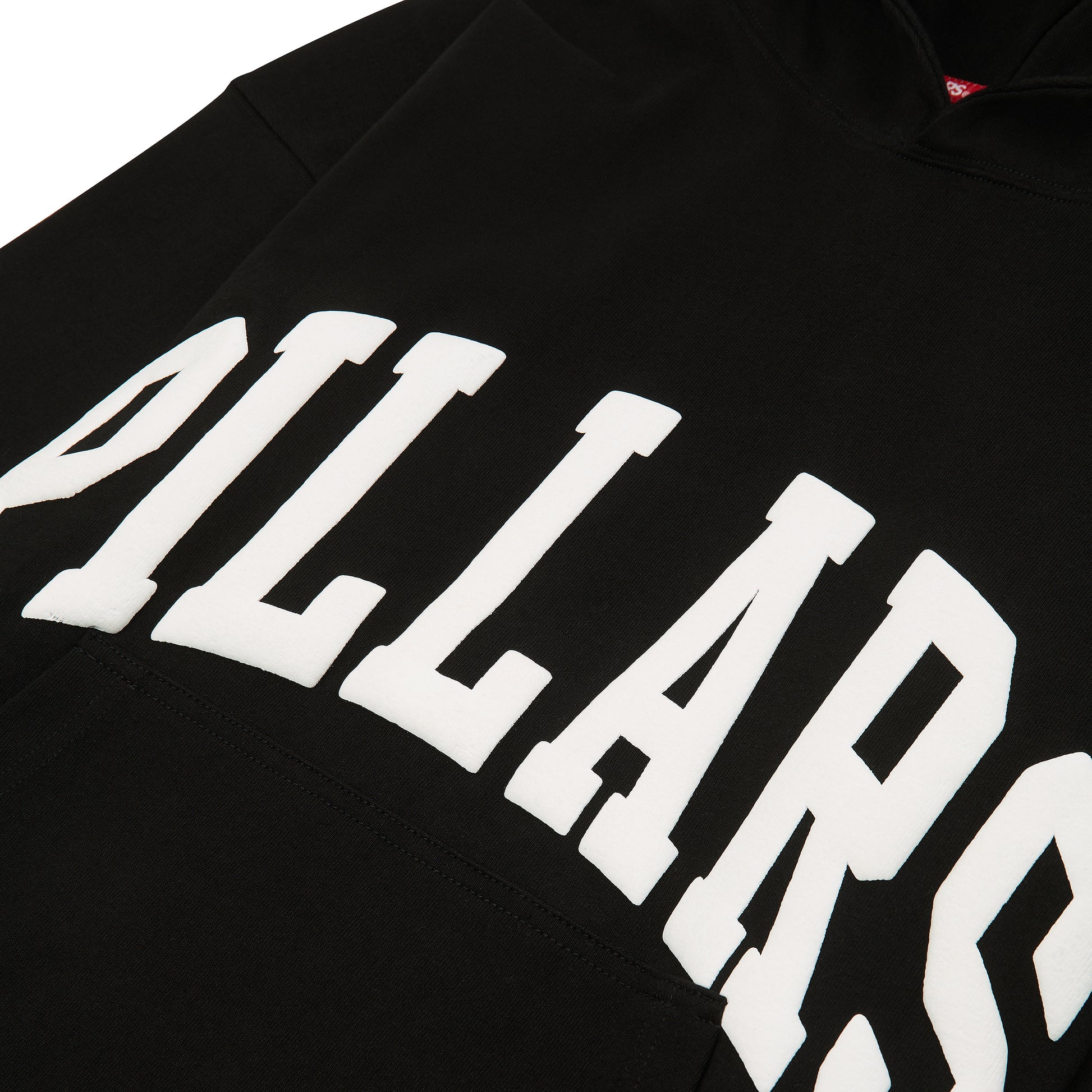 OVERSIZED LOGO HOODIE