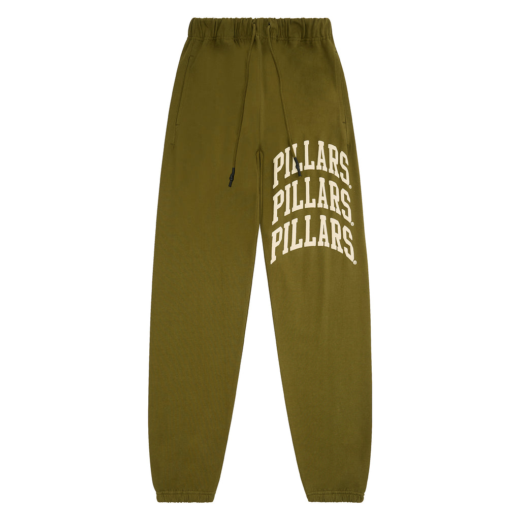 OVERSIZED LOGO PANT