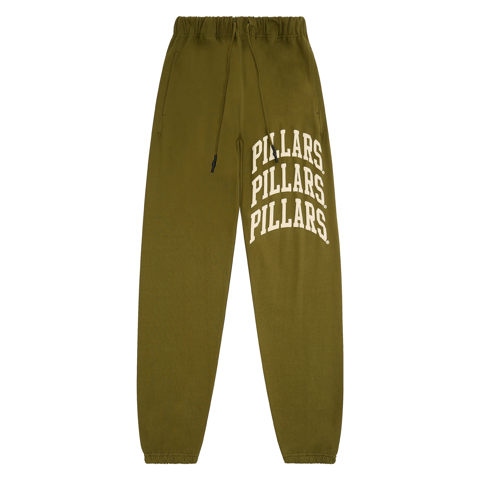 OVERSIZED LOGO PANT