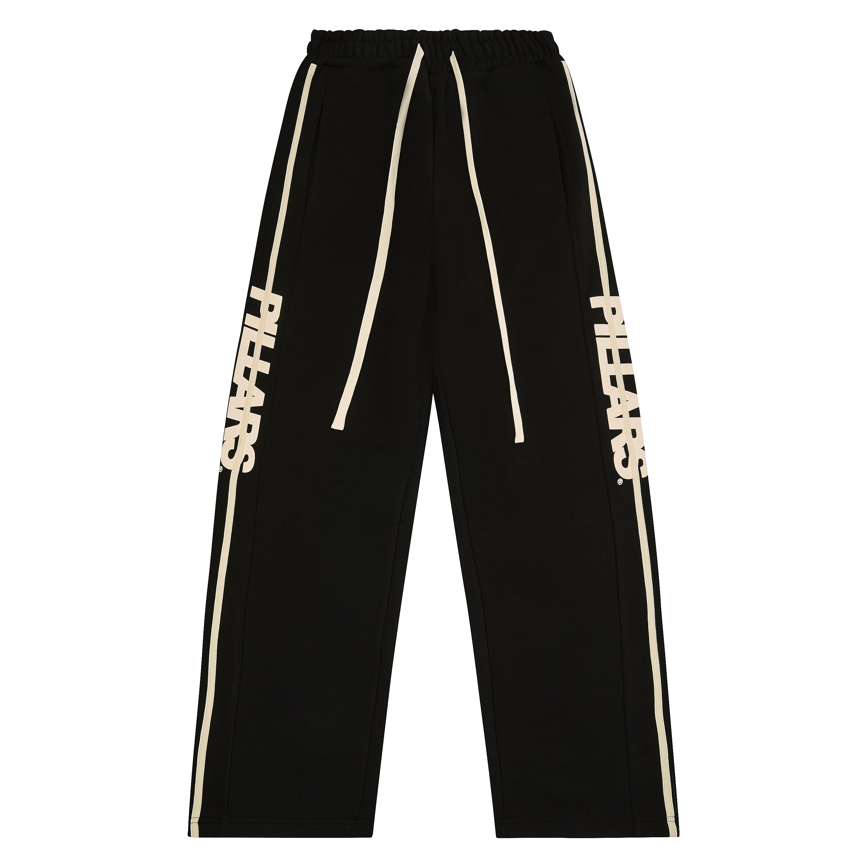 RUBBER STRIPE PANT