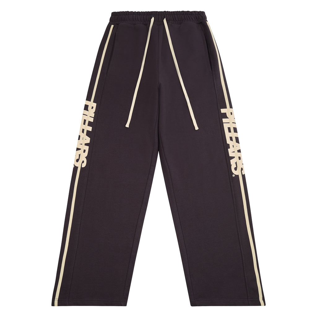 RUBBER STRIPE PANT