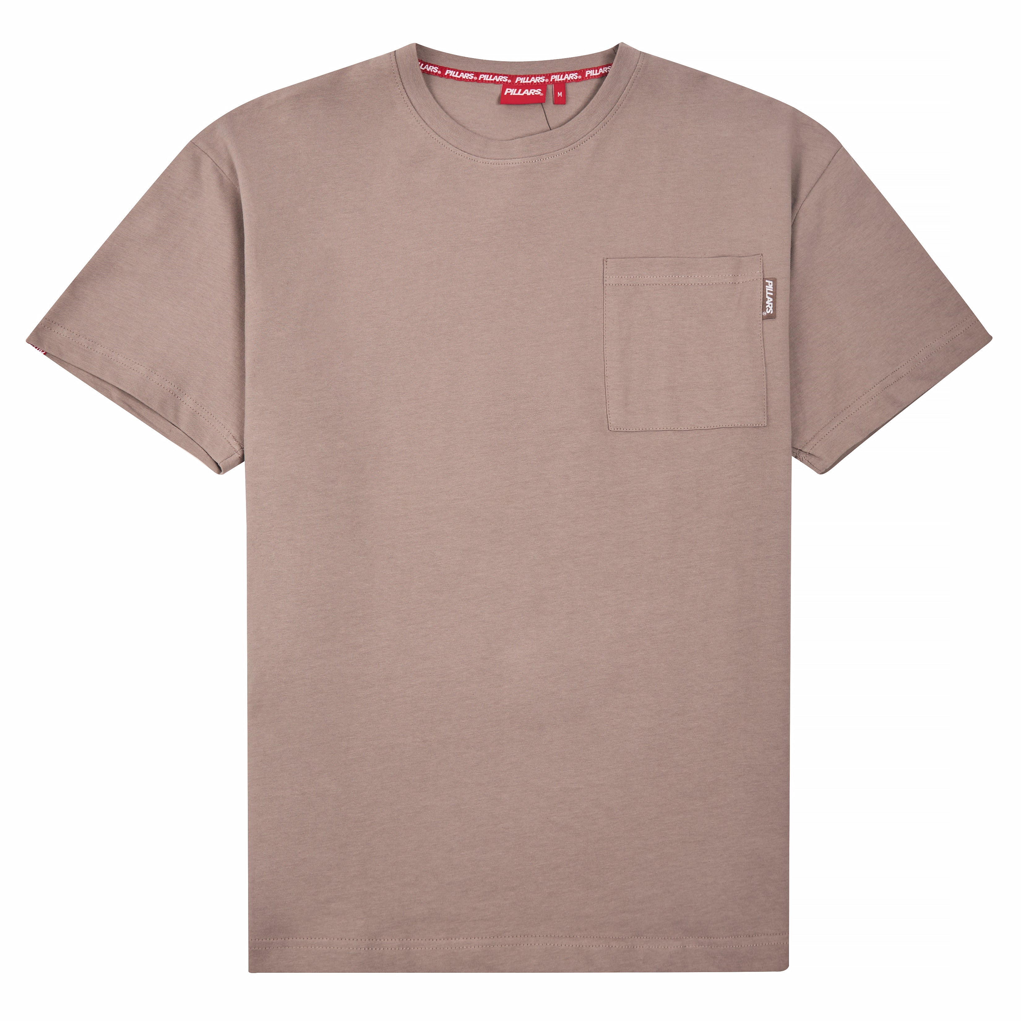 HEAVYWEIGHT OVERSIZED POCKET TEE | ATMOSPHERE