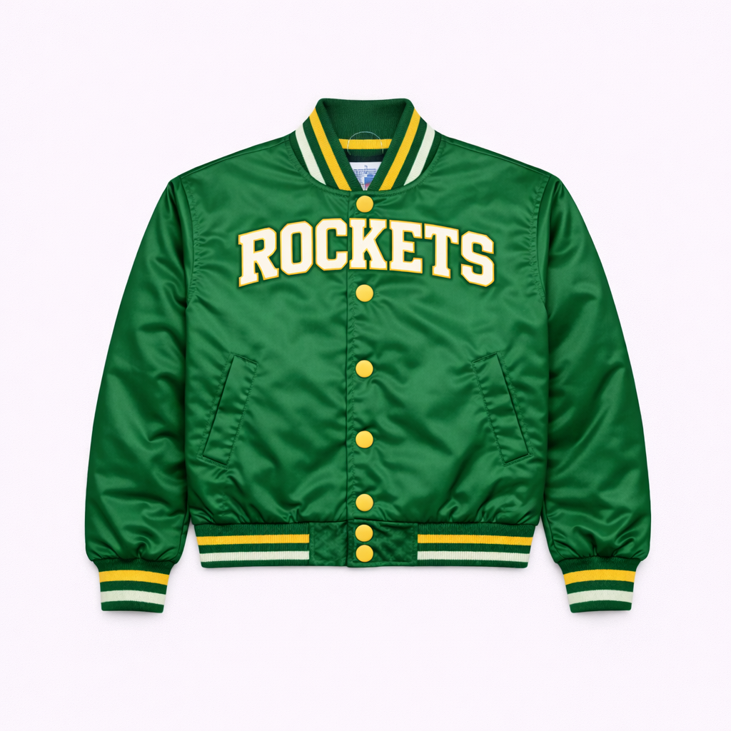 Rich East — Varsity Jacket (Single / Pre-Order)