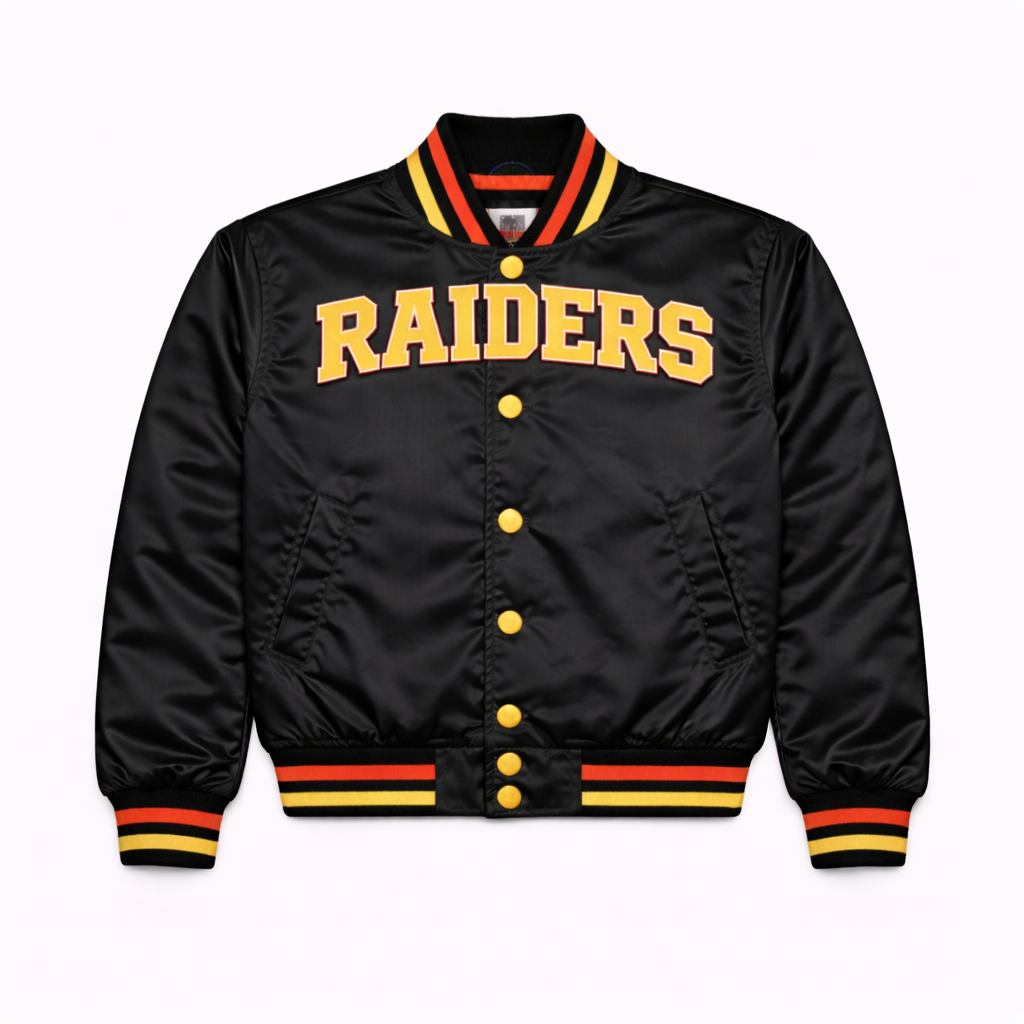 Robeson — Varsity Jacket (Single / Pre-Order)