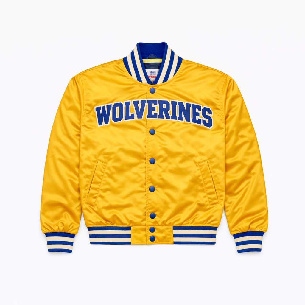 Simeon — Varsity Jacket (Single / Pre-Order)