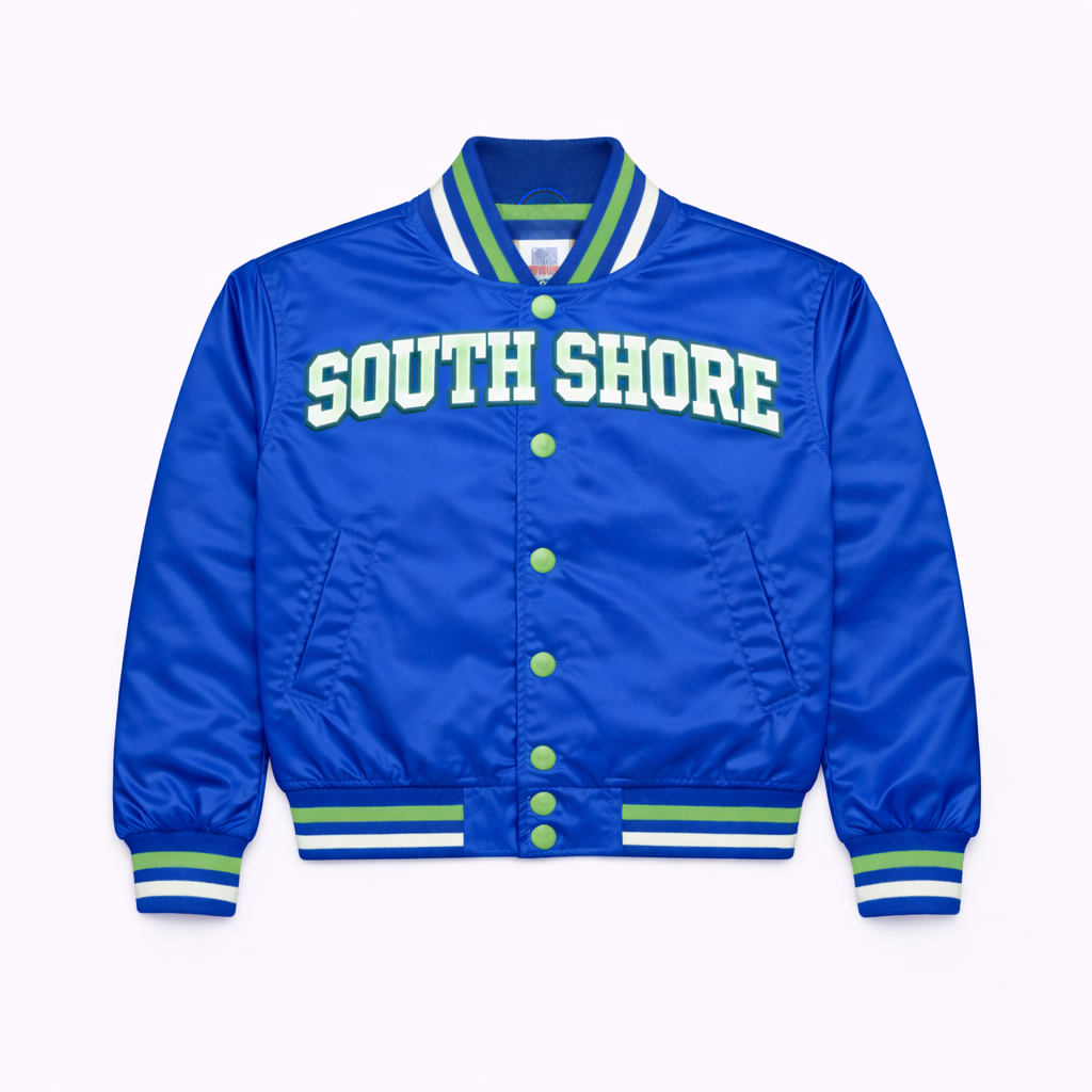 South Shore — Varsity Jacket (Single / Pre-Order)