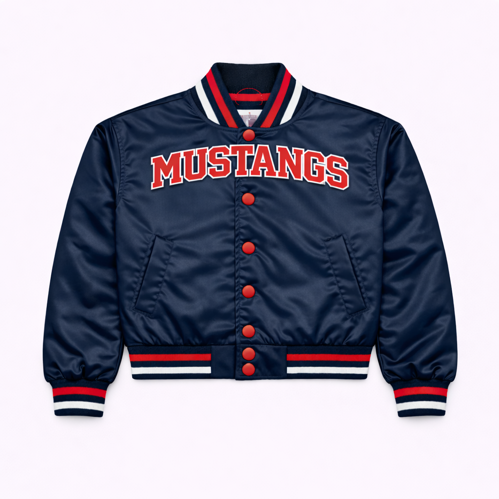 St. Rita — Varsity Jacket (Single / Pre-Order)
