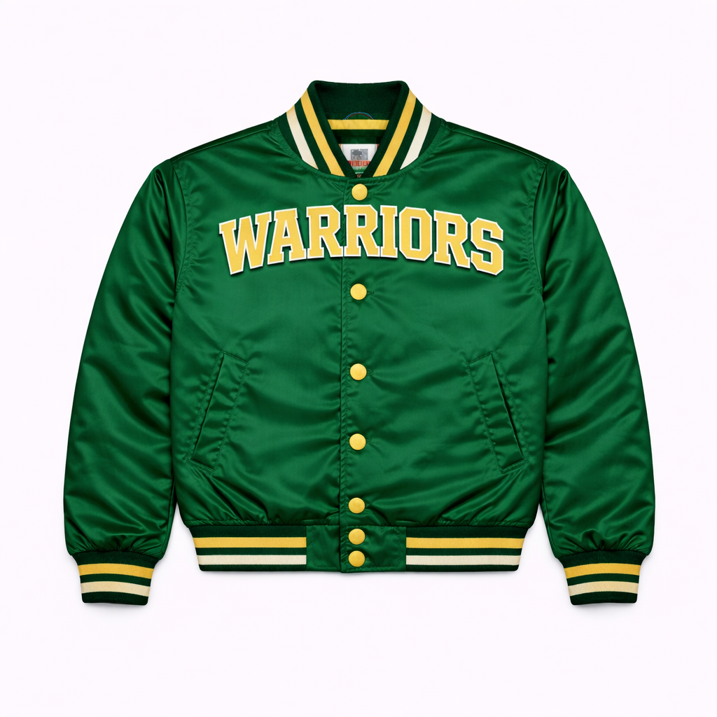 Westinghouse — Varsity Jacket (Single / Pre-Order)