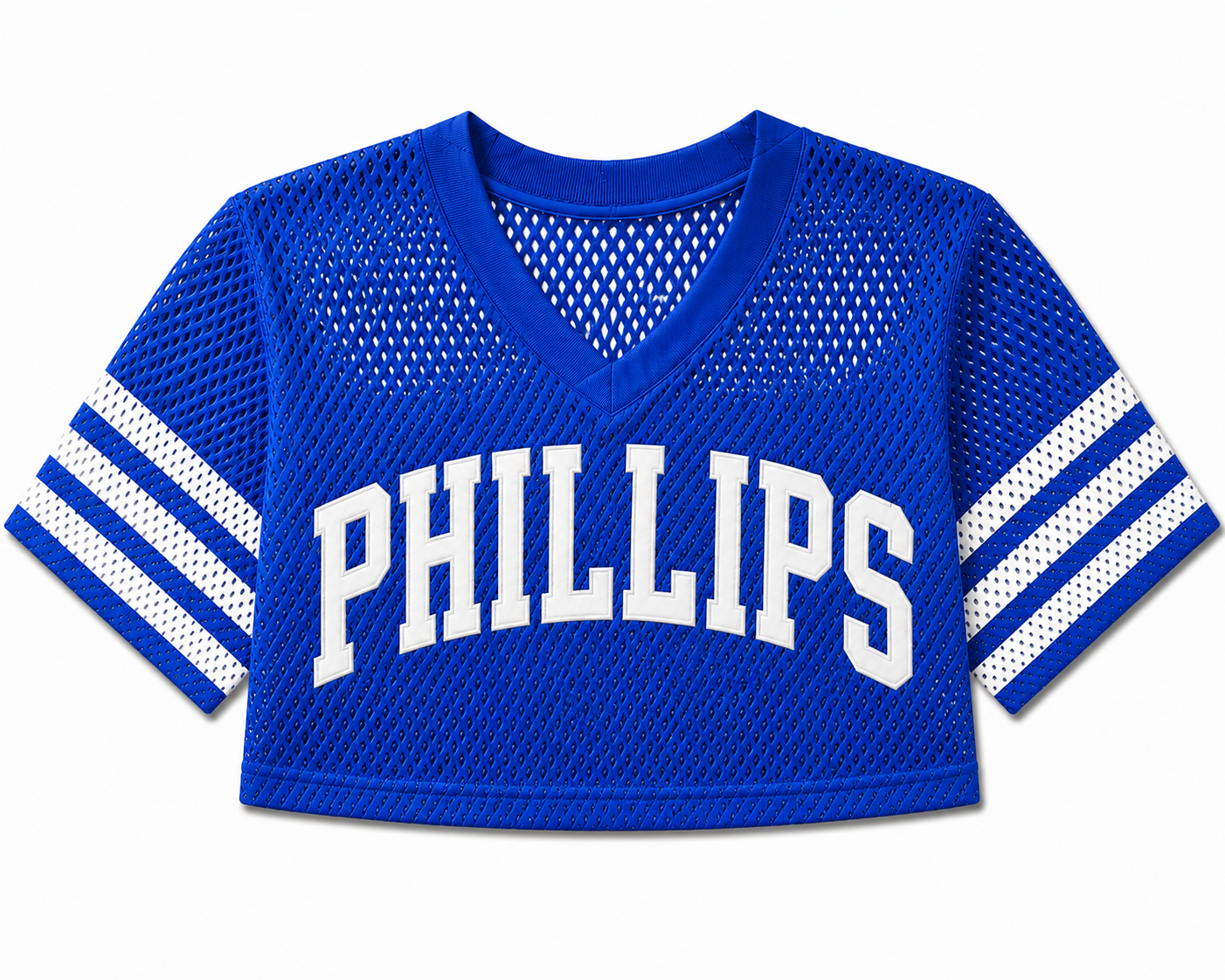Phillips Women's Crop Practice Jersey – (PRE ORDER)