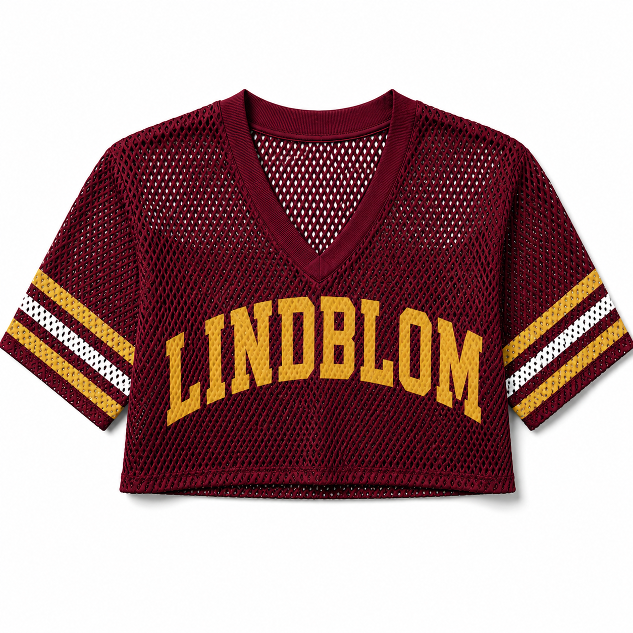 Lindblom Women's Crop Practice Jersey – (PRE ORDER)