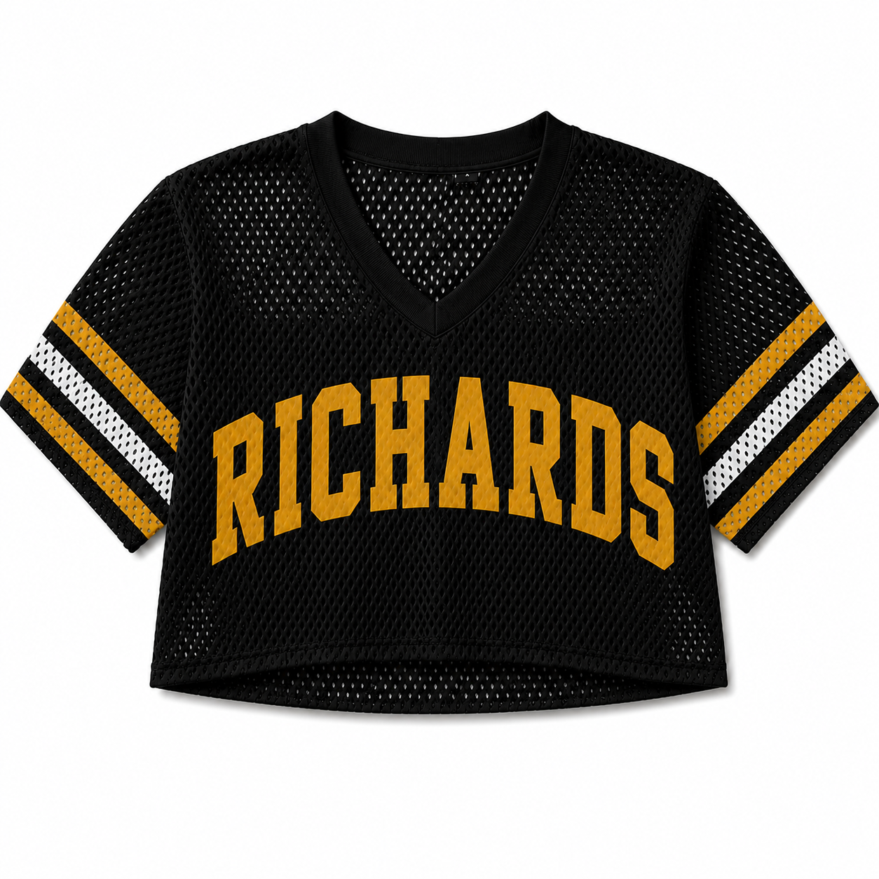 Richards Women's Crop Practice Jersey – (PRE ORDER)