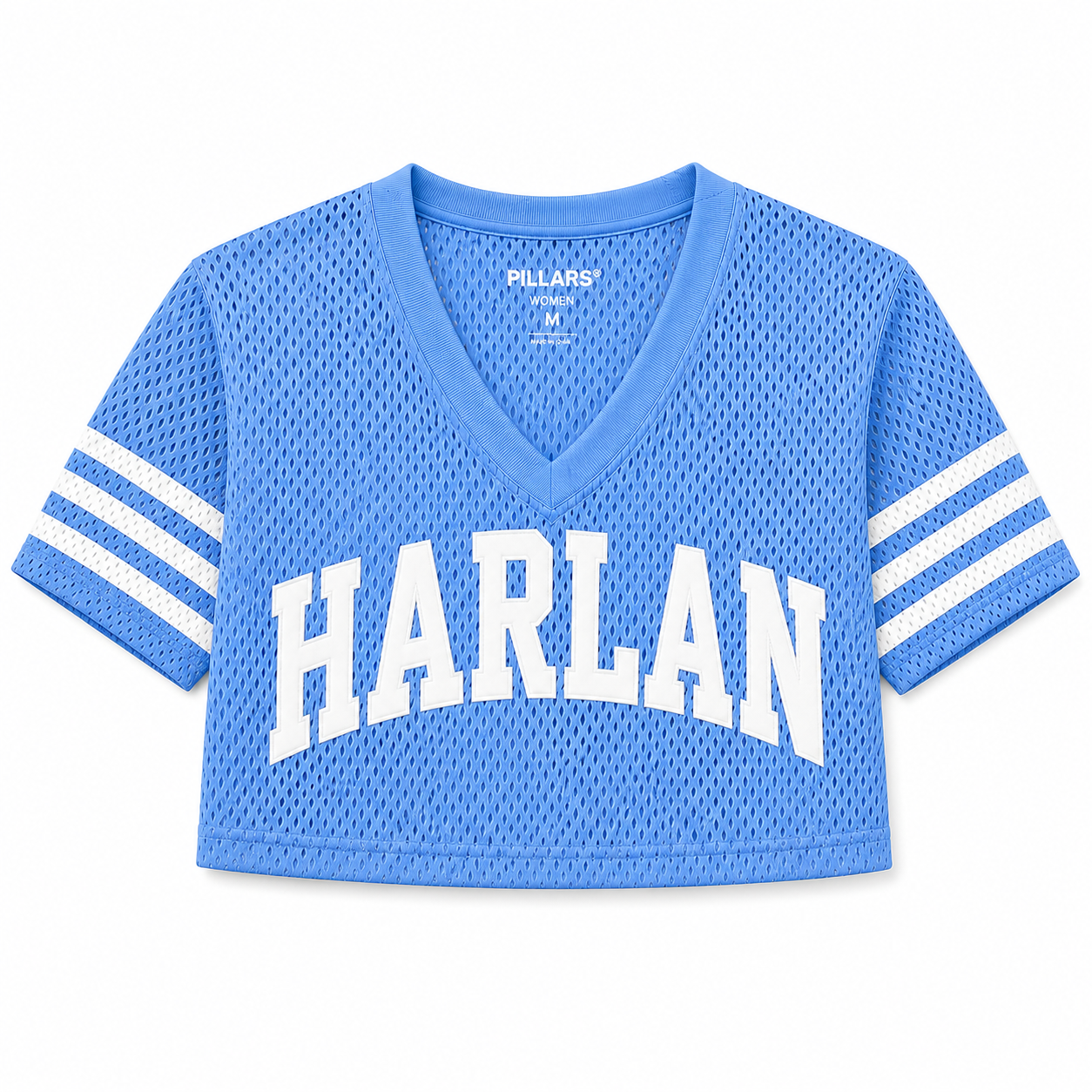 Harlan Women's Crop Practice Jersey – (PRE ORDER)