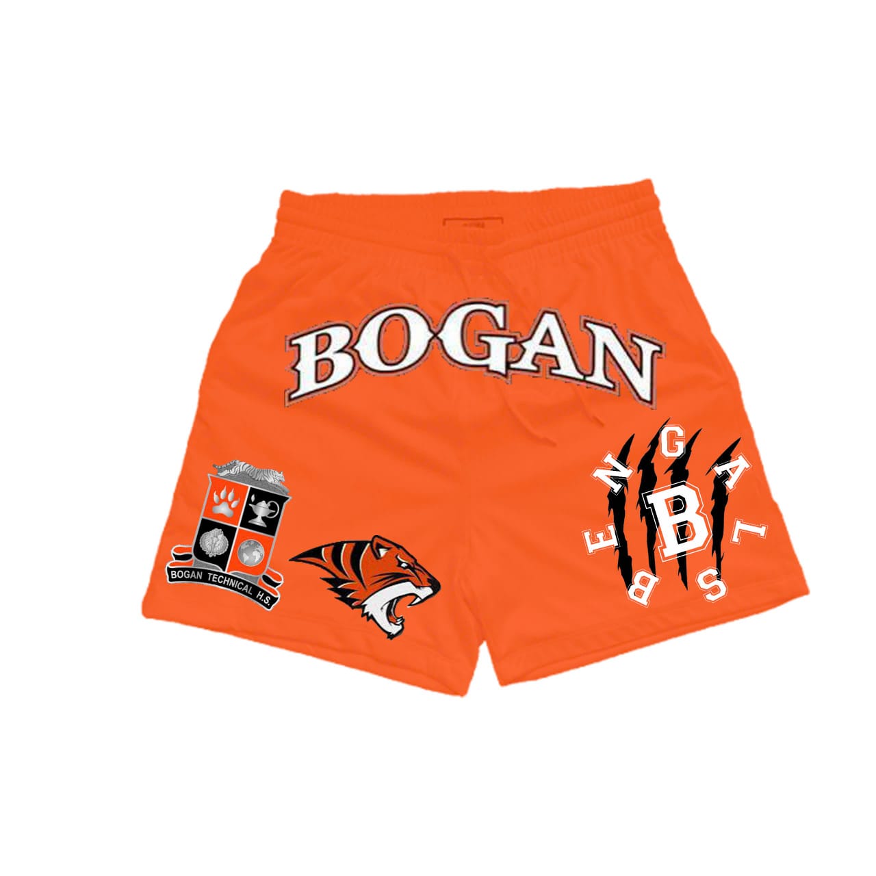 BOGAN MESH SHORT