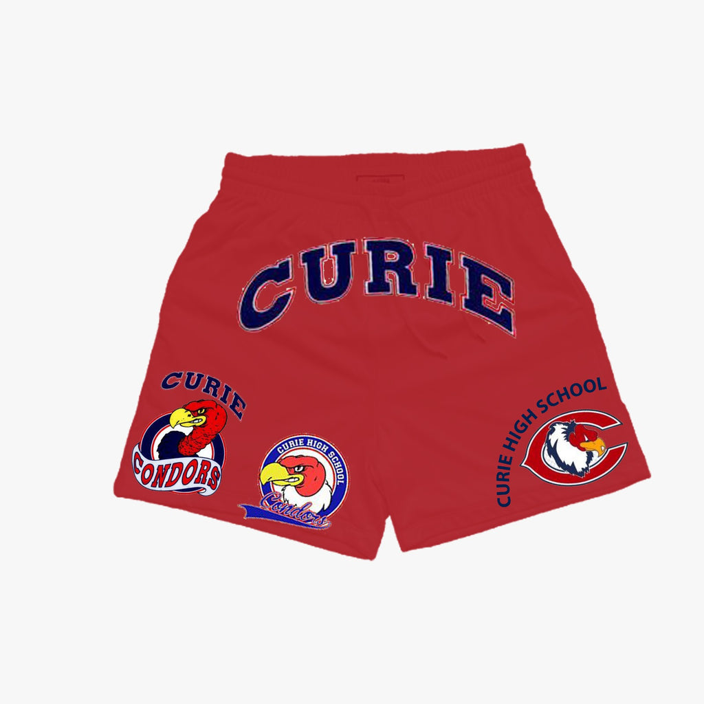 CURIE MESH SHORT
